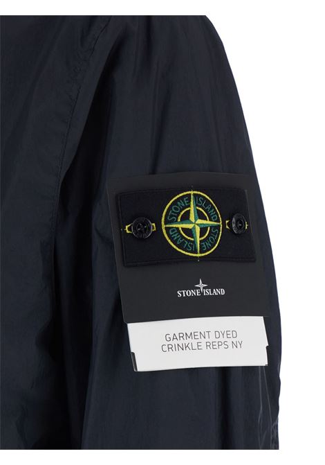 giacca 4100111 uomo blu navy STONE ISLAND | L1S15 4100111 S0A23V0020